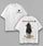 Vintage Winchestern Printed Unisex Oversized T-shirt