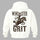 Winchester Grit Printed Fleece-lined Unisex Hoodie