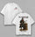 The Undertaker Win & Marlboro Printed Unisex Oversized T-shirt