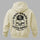 Dirty Hands Clean Money Printed Fleece-lined Unisex Hoodie Image - 9