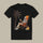 Leisure Time Printed Men's T-shirt