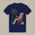 Leisure Time Printed Men's T-shirt