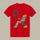 Leisure Time Printed Men's T-shirt
