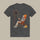Leisure Time Printed Men's T-shirt