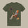 Leisure Time Printed Men's T-shirt