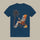 Leisure Time Printed Men's T-shirt