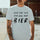 Der will nur Bier Printed Men's T-Shirt