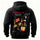 Win Ammunition Price List Printed Fleece-lined Unisex Hoodie