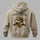 The Winchester Tavern Printed Fleece-lined Unisex Hoodie