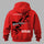 Winchester Rifles and Shotguns Printed Fleece-lined Unisex Hoodie