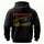 Winchester Vintage Printed Fleece-lined Unisex Hoodie