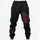 I'm Ok I'm Broken Print Men's Fleece-lined Sweatpants