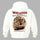 Winchester Factory Loaded Shotgun Shells Printed Fleece-lined Unisex Hoodie