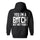 Yes I'm A Bitch But Not Yours Printed Fleece-lined Unisex Hoodie