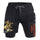 Winchester Print Men's All-In-One Fitness Shorts
