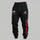 Winchester Rifles and Shotgun Print Men's Fleece-lined Sweatpants