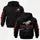 Winchester Rifles and Shotguns Printed Fleece-lined Unisex Hoodie