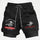 The American Legend Winchester Print Men's Shorts