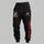 The American Legend Winchester Print Men's Fleece-lined Sweatpants