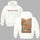 Winchester Printed Fleece-lined Unisex Hoodie