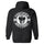 Certified Whiteboy Printed Fleece-lined Unisex Hoodie Image - 2