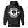 Certified Whiteboy Printed Fleece-lined Unisex Hoodie