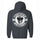 Certified Whiteboy Printed Fleece-lined Unisex Hoodie Image - 9