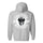 Certified Whiteboy Printed Fleece-lined Unisex Hoodie Image - 4