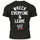 Wreck Every One & Leave Printed Oversized Unisex T-shirt