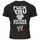 F You Mother F Printed Oversized Unisex T-shirt