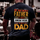 Any Man Can Be A Father It Takes Someone Special To Be A Dad Printed Men's T-Shirt