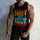 They Call Me Daddy Because Partner in Crime Makes Me Sound Like A Bad Influence Print Men's Tank