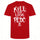 Kill Your Local Pedo Printed Oversized Unisex T-shirt