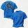 Polynesian Tribal Ehukai Manta Printed Oversized Unisex T-shirt