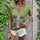 Mom Heart Cross Inspirational Words Printed V-neck Women's Vest