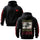 Winchester The American Legend Printed Fleece-lined Unisex Hoodie