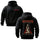 Winchester Repeating Arms Printed Fleece-lined Unisex Hoodie