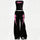Y2K Angel Bandeau Top & Elasticated Trousers Two-Piece Set