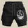 Captain Oh Yeah! All-In-One Fitness Shorts