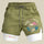 Sink Or Swim All-In-One Fitness Shorts