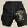 Motor Boat Captain' All-In-One Fitness Shorts
