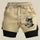 Motor Boat Captain' All-In-One Fitness Shorts