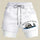 Yeah I'm Fine, No Worries All-In-One Fitness Shorts