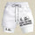 Yeah I'm Fine No Worries All-In-One Fitness Shorts