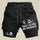 Yeah I'm Fine No Worries All-In-One Fitness Shorts