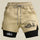 Yeah I'm Fine, No Worries All-In-One Fitness Shorts