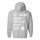 If I'm Too Much Then Go Find Less Printed Fleece-lined Unisex Hoodie
