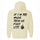 If I'm Too Much Then Go Find Less Printed Fleece-lined Unisex Hoodie