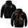 Winchester Rifles and Shotguns Printed Fleece-lined Unisex Hoodie