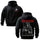 Winchester Rifles and Shotguns Printed Fleece-lined Unisex Hoodie